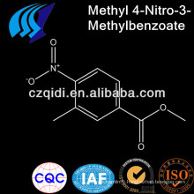 Fabricant professionnel 99% Ester méthylique d&#39;acide 3-méthyl-4-nitrobenzoïque 24078-21-5